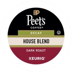Keurig Decaf House Blend Coffee