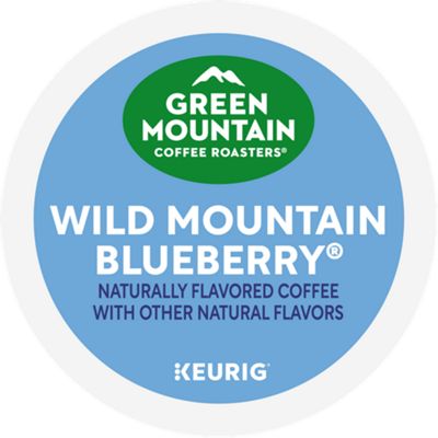 Keurig Wild Mountain Blueberry Coffee