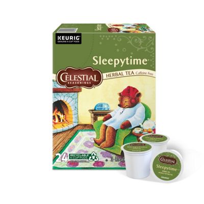 Keurig Tea and Beverages Sleepytime Herbal Tea - Image 3