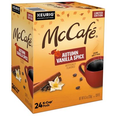 Keurig K-Cup Coffee Pods Autumn Vanilla Spice Coffee - Image 3