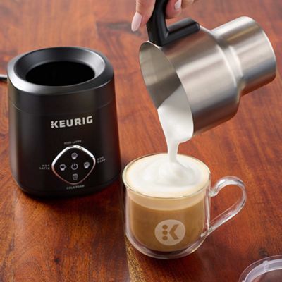 Keurig K Froth Hot and Cold Caf Frother - Image 16