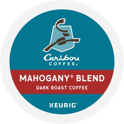 Keurig Mahogany Coffee