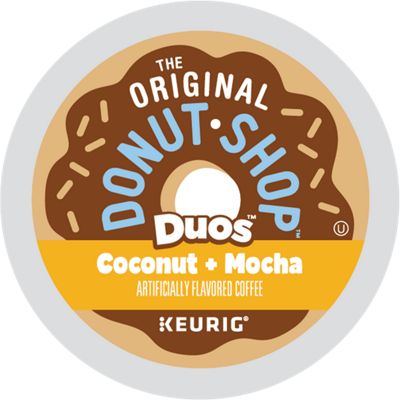 Keurig K-Cup Coffee Pods Coconut Mocha Coffee